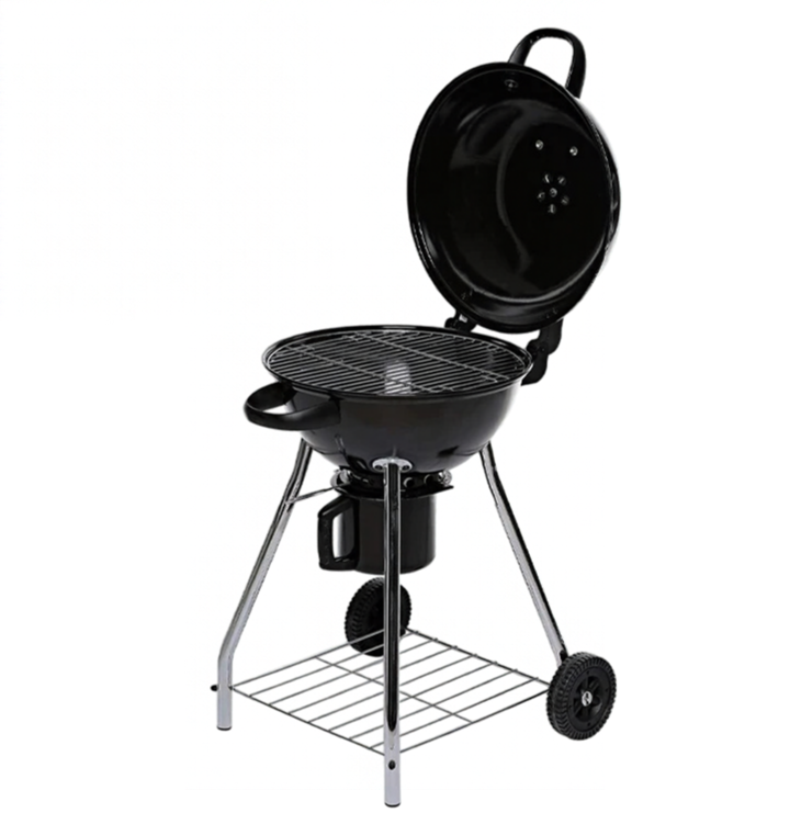 Char-Broil Charcoal BBQ Kettle 46cm Black