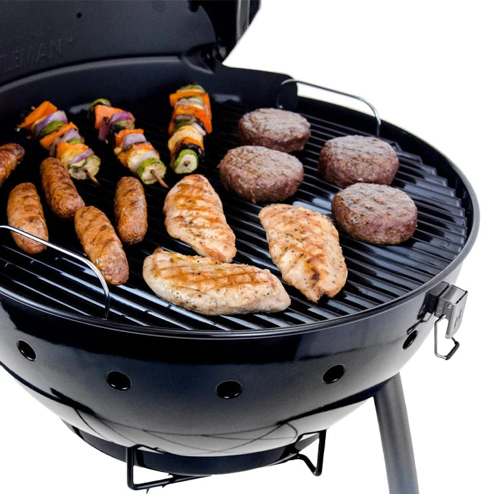 Char-Broil Charcoal BBQ Kettle 56cm Black