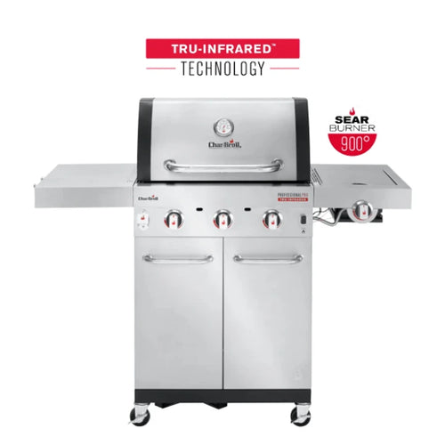 Char-Broil PROFESSIONAL PRO S 3