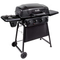 Char-Broil Gas Grill 4BR +1 BR
