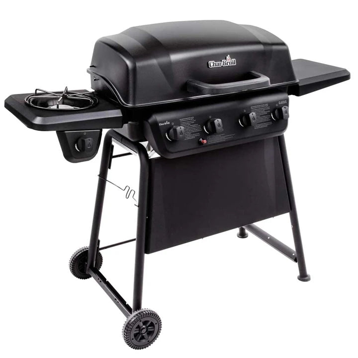 Char-Broil Gas Grill 4BR +1 BR