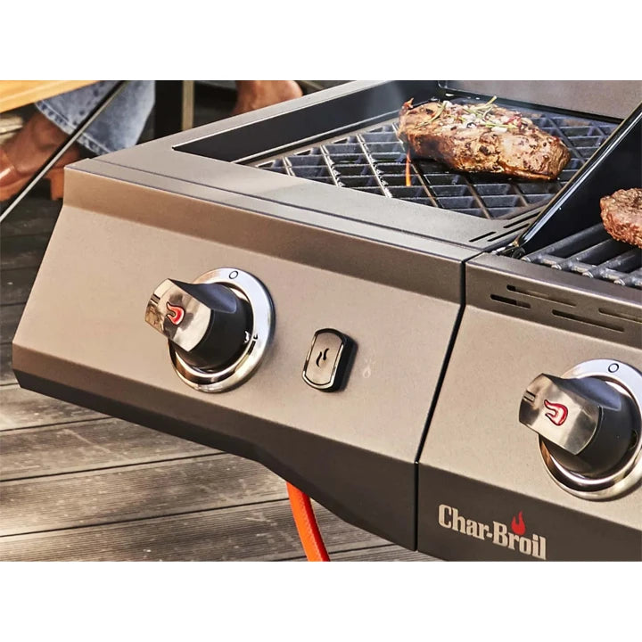 Char-Broil Performance Power Edition 3BR +1 BR