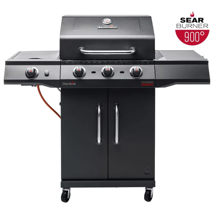 Char-Broil Performance Power Edition 3BR +1 BR