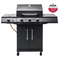 Char-Broil Performance Power Edition 3BR +1 BR