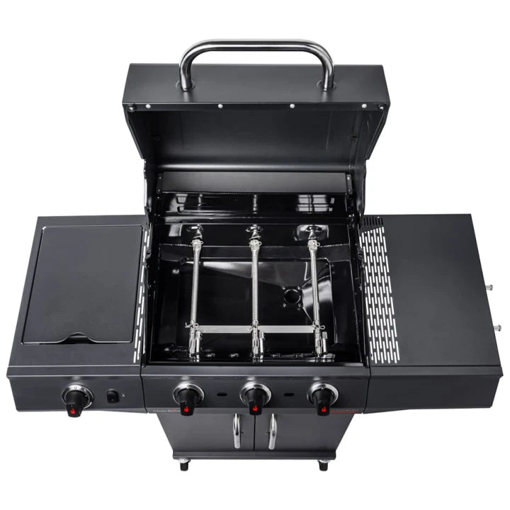 Char-Broil Performance Power Edition 3BR +1 BR