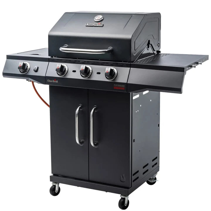 Char-Broil Performance Power Edition 3BR +1 BR