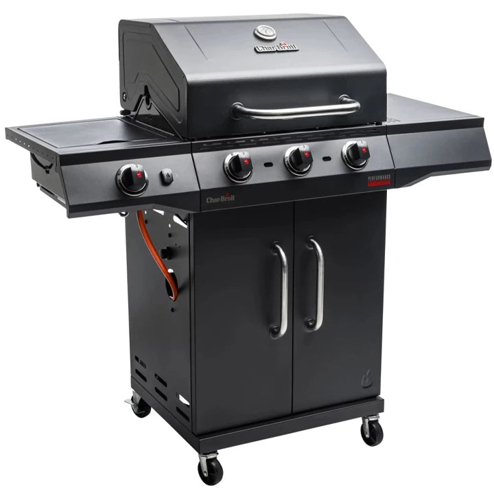 Char-Broil Performance Power Edition 3BR +1 BR
