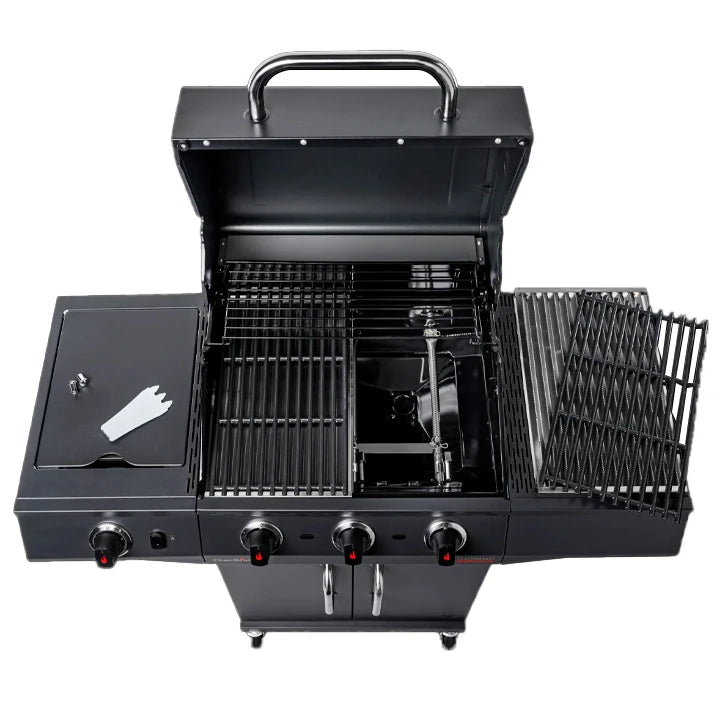 Char-Broil Performance Power Edition 3BR +1 BR