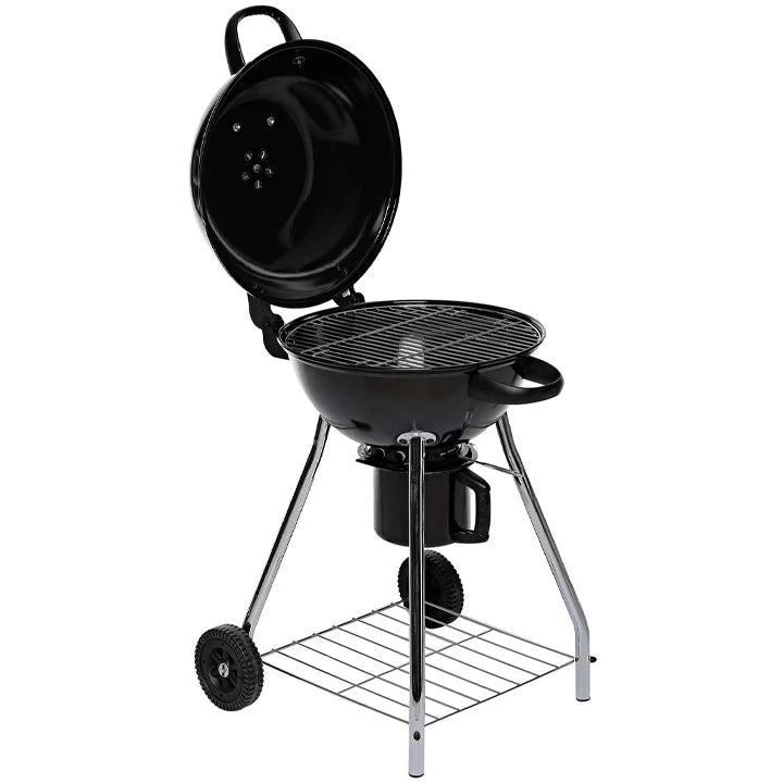 Char-Broil Charcoal BBQ Kettle 46cm Black
