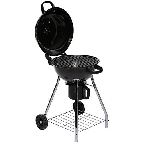 Char-Broil Charcoal BBQ Kettle 46cm Black