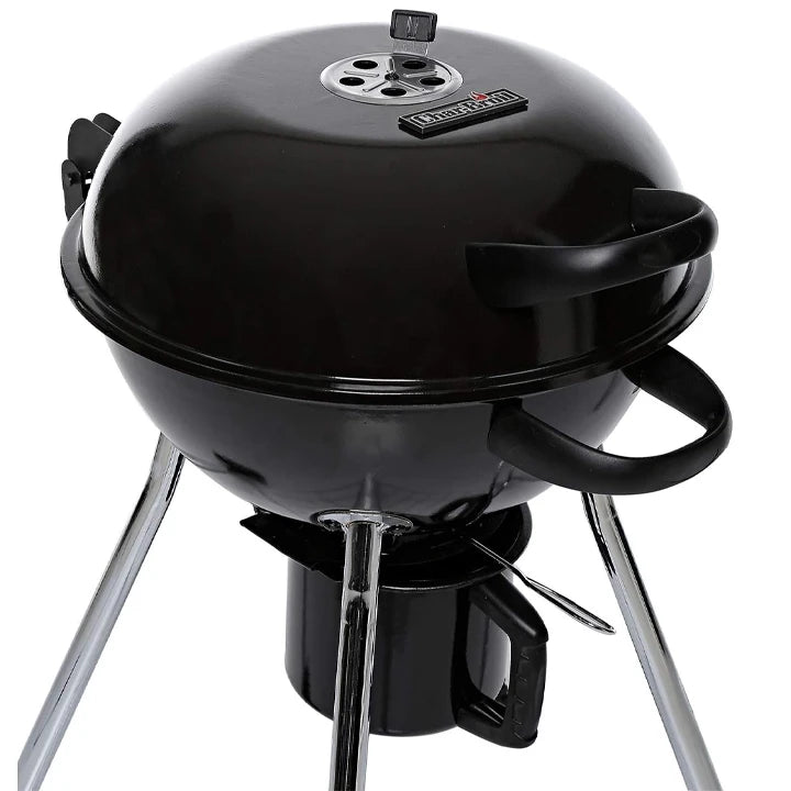 Char-Broil Charcoal BBQ Kettle 46cm Black