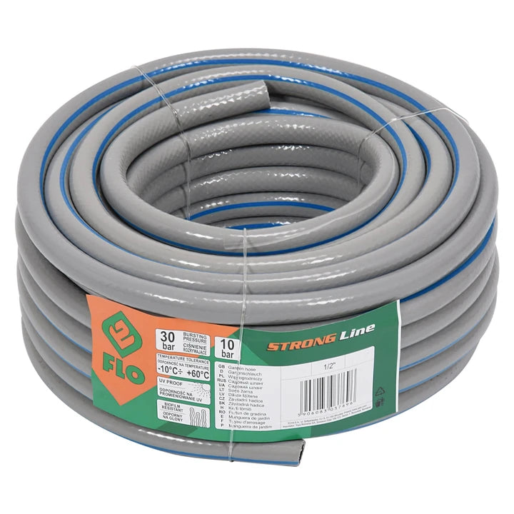 FLO Garden hose kit 1/2 Inch 30 M