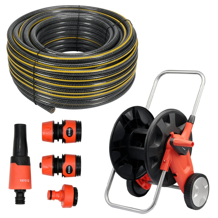 FLO Garden hose kit 1/2 Inch 45 M