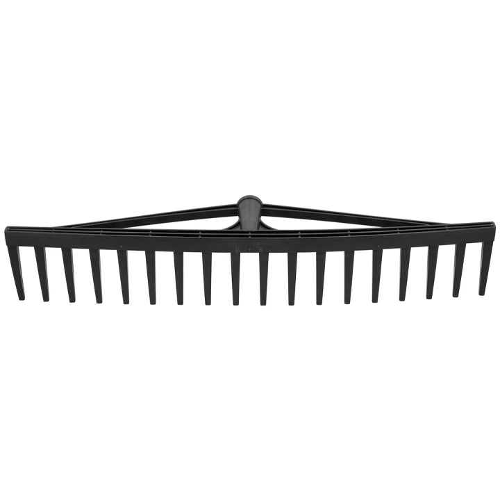 FLO Plastic Rake 18 Teeth