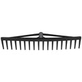 FLO Plastic Rake 18 Teeth