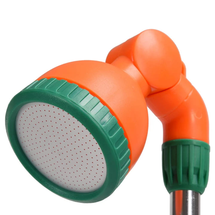 FLO TELESCOPIC GARDEN SHOWER WITH TRIPOID