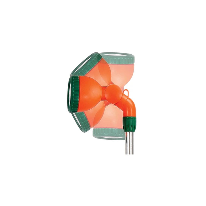 FLO TELESCOPIC GARDEN SHOWER WITH TRIPOID