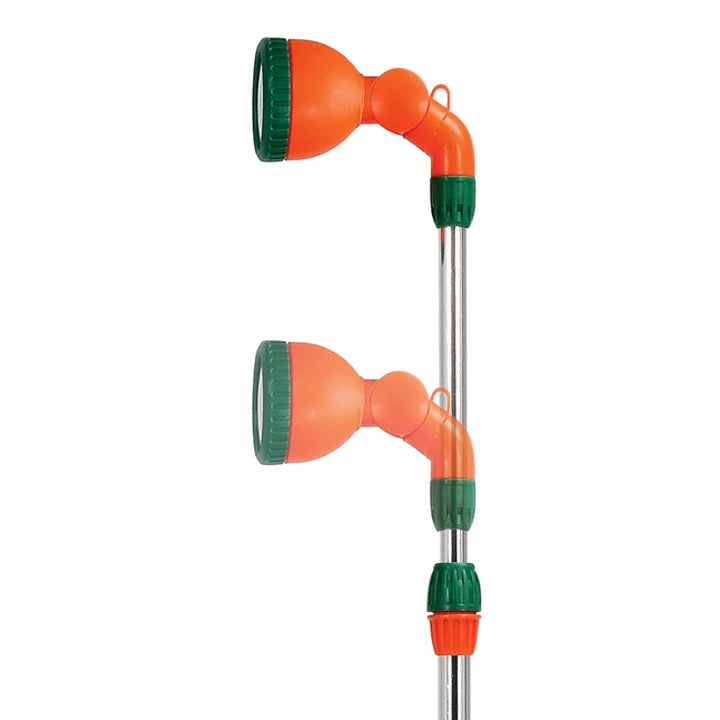 FLO TELESCOPIC GARDEN SHOWER WITH TRIPOID