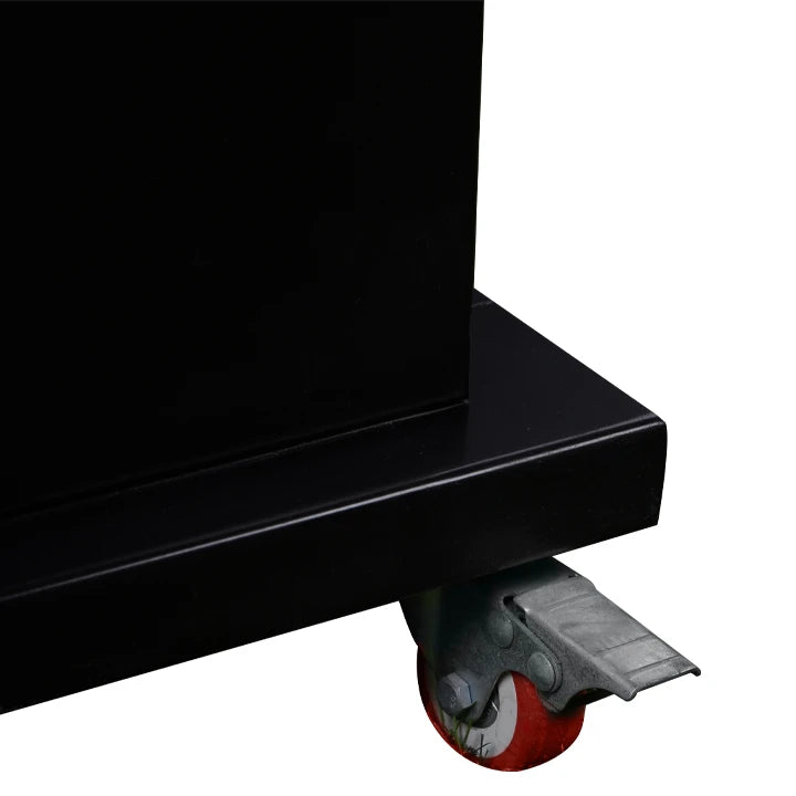 Sparo - 3-burner gas grill with thermometer and auto-ignition
