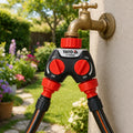YATO Adaptor 1/2 Inch 2 Way