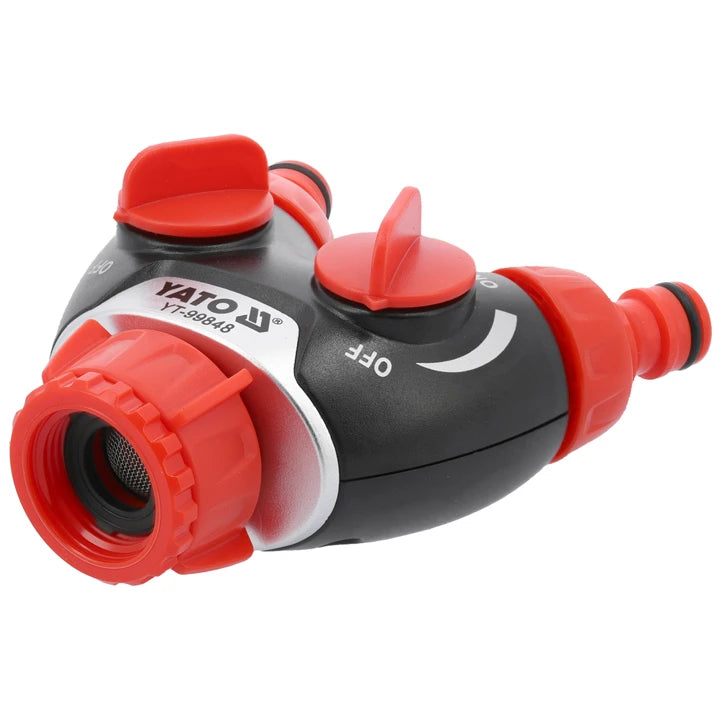 YATO Adaptor 1/2 Inch 2 Way