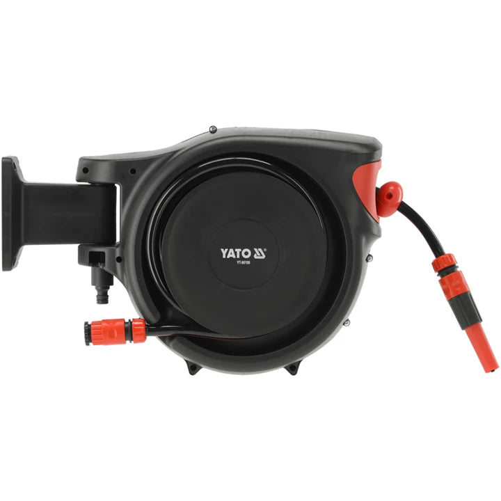 YATO Automatic hose Reel 12 Inch 15M