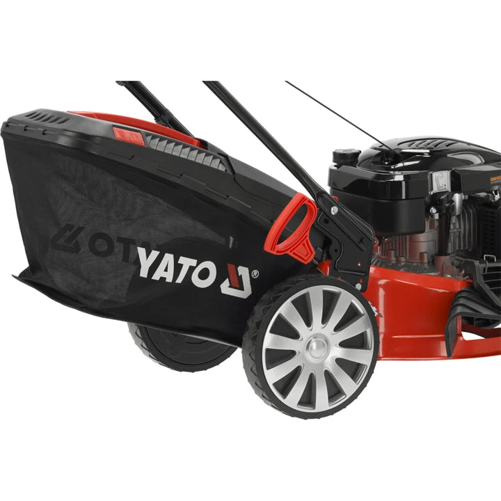 YATO Petrol Lawn Mower 196 CC