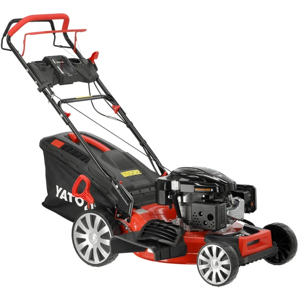 YATO Petrol Lawn Mower 196 CC