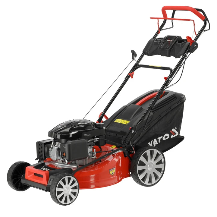YATO Petrol Lawn Mower 196 CC