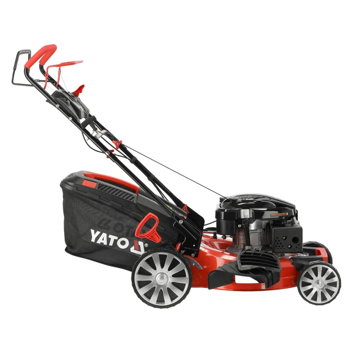 YATO Petrol Lawn Mower 196 CC