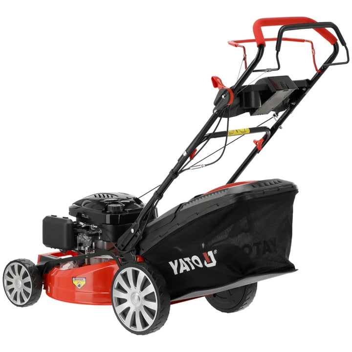YATO Petrol Lawn Mower 196 CC
