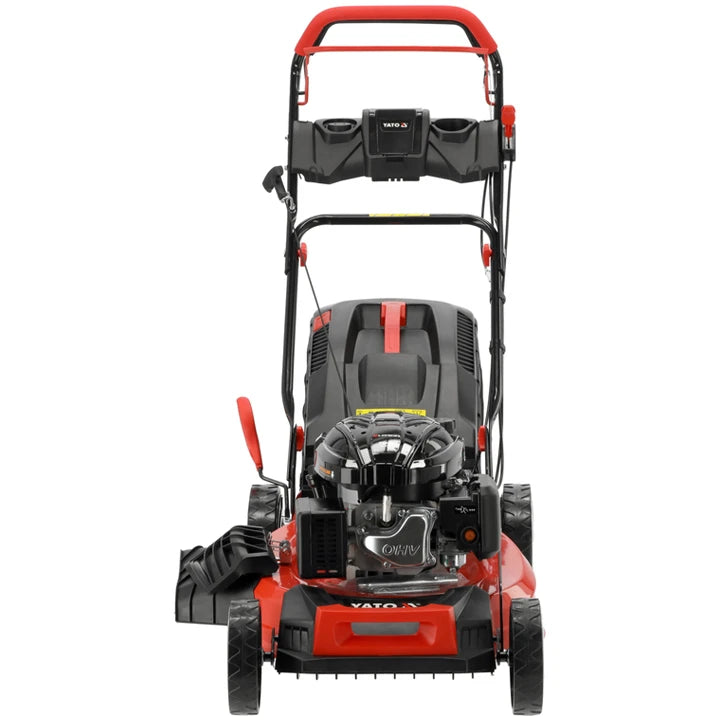 YATO Petrol Lawn Mower 196 CC