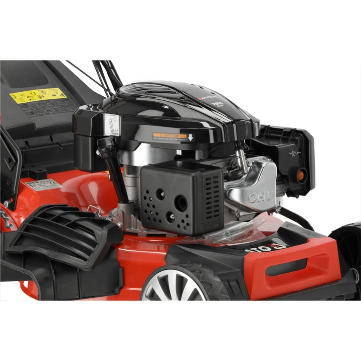 YATO Petrol Lawn Mower 196 CC